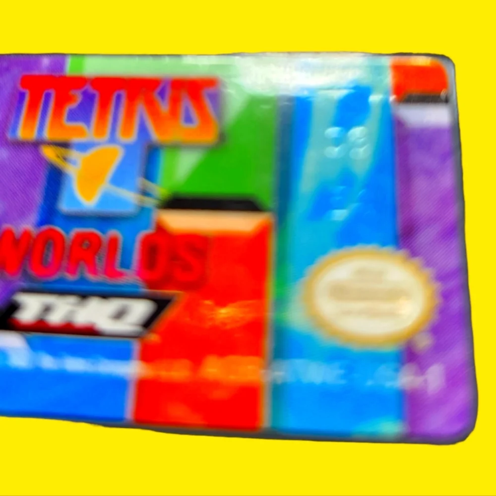 Tetris Worlds